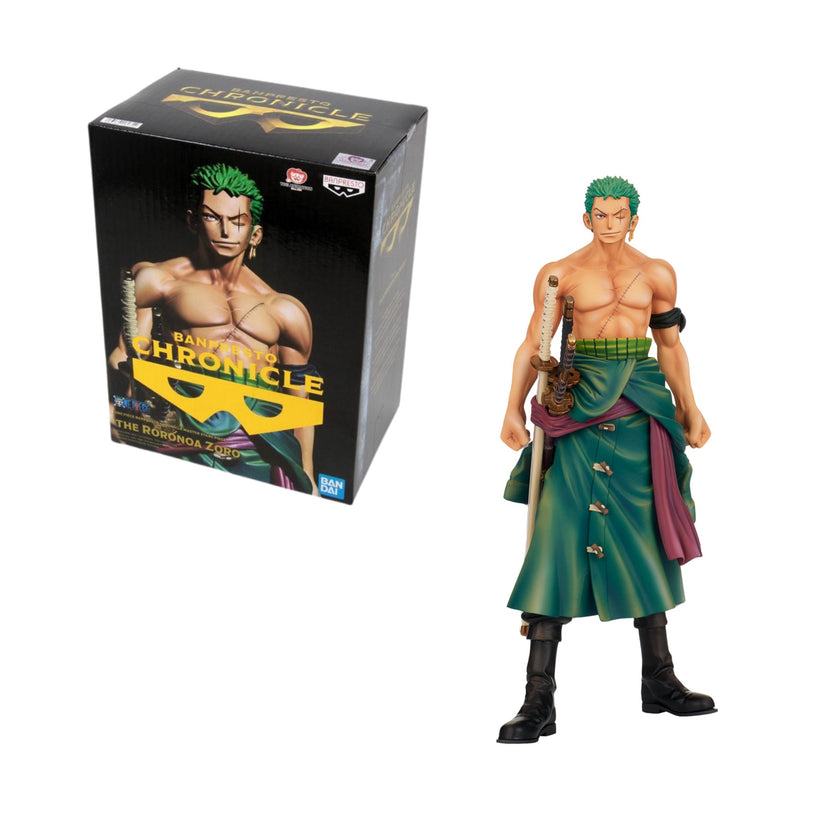 Figura Portgas D. Ace: Chronicle - One Piece - Bandai