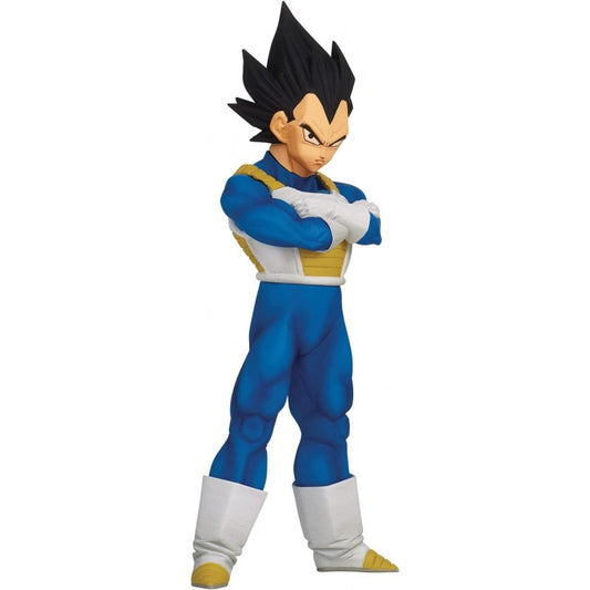 Figura Vegeta Burning Fighters - DragonBall Z - Bandai