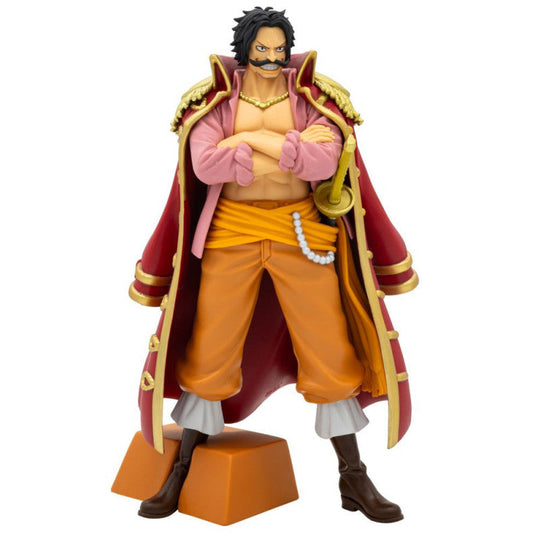 Figura Gold D. Roger: The Grandline Series - One Piece - Bandai