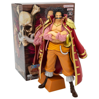Figura Gold D. Roger: The Grandline Series - One Piece - Bandai