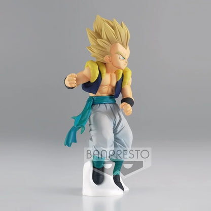 Figura Gotenks SSJ: Solid Edge Works - DragonBall Z - Bandai