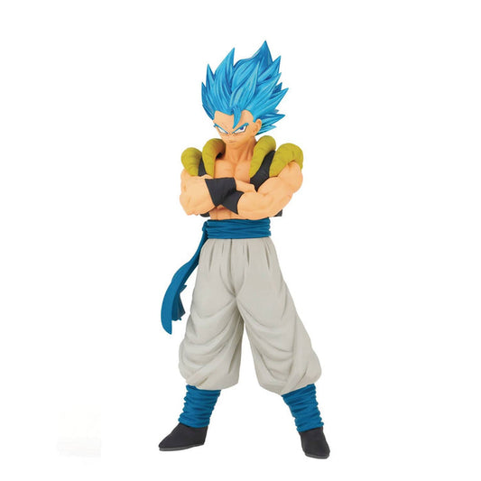 Figura Gogeta Blue: Special XVIII Blood of Saiyans - DragonBall Super - Bandai