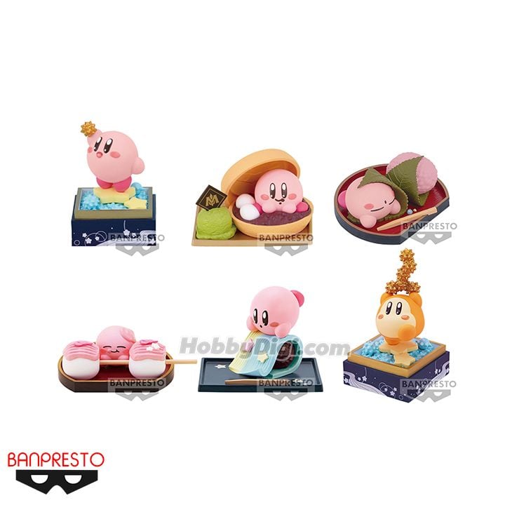 Figura Kirby Paldolce Collection Vol.2 [Random] - Kirby