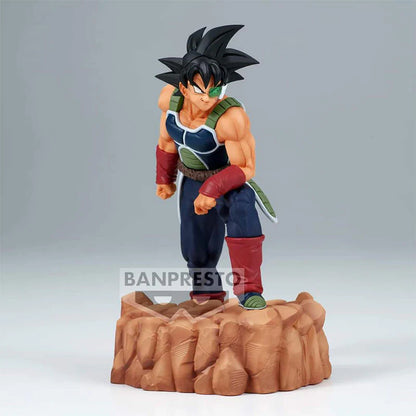 Figura Bardock History Box - DragonBall Z - Bandai