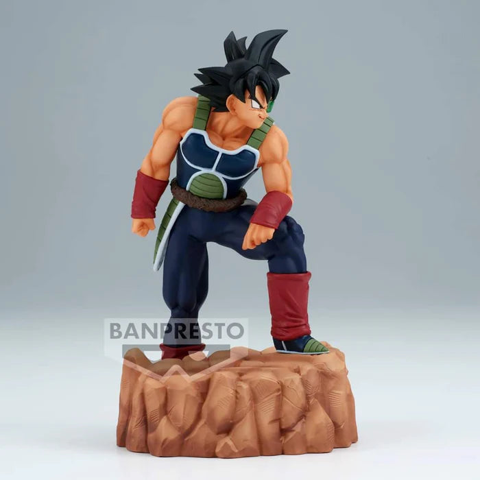 Figura Bardock History Box - DragonBall Z - Bandai