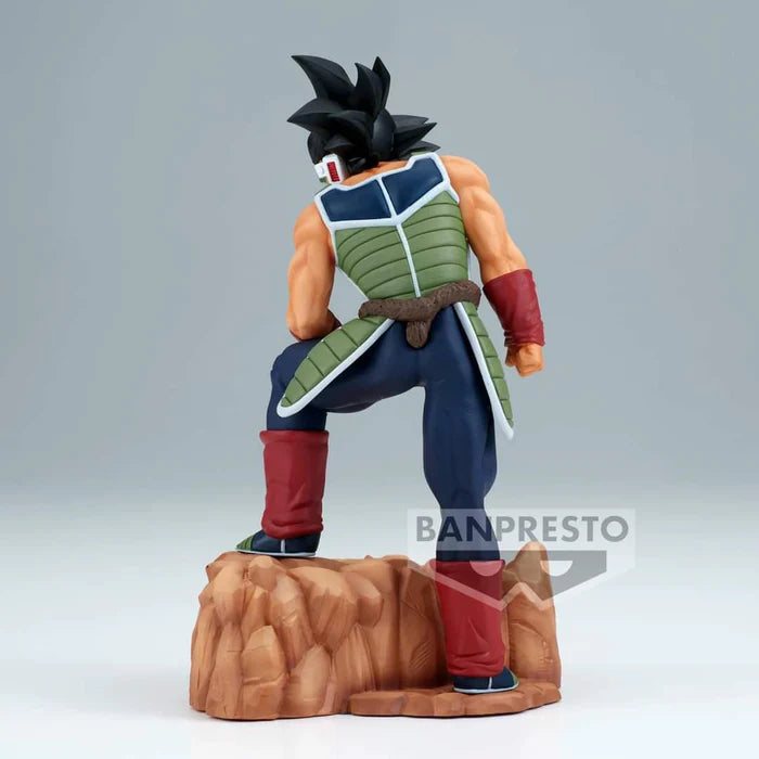 Figura Bardock History Box - DragonBall Z - Bandai