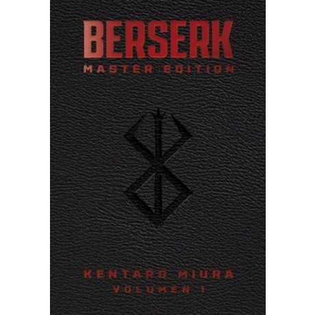 Manga 01 Berserk: Master Edition - Kentaro Miura - SD