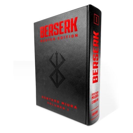 Manga 01 Berserk: Master Edition - Kentaro Miura - SD