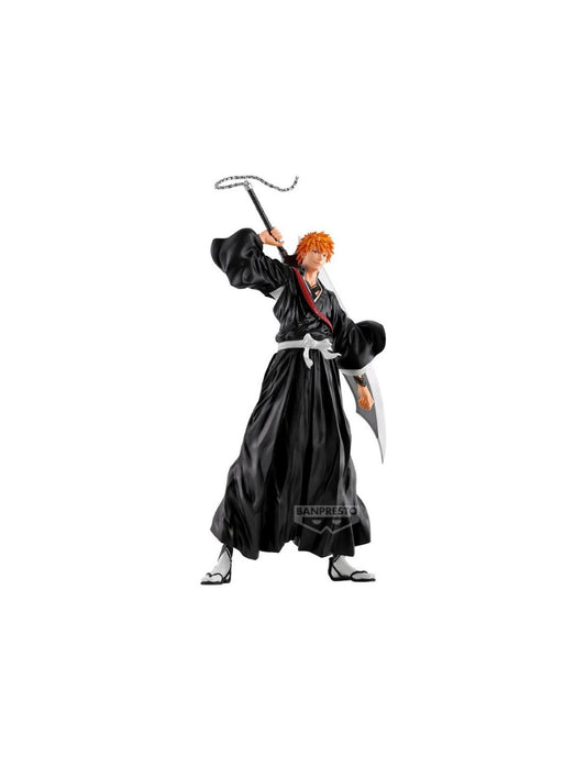 Figura Ichigo Kurosaki: Grandista - Bleach - Bandai