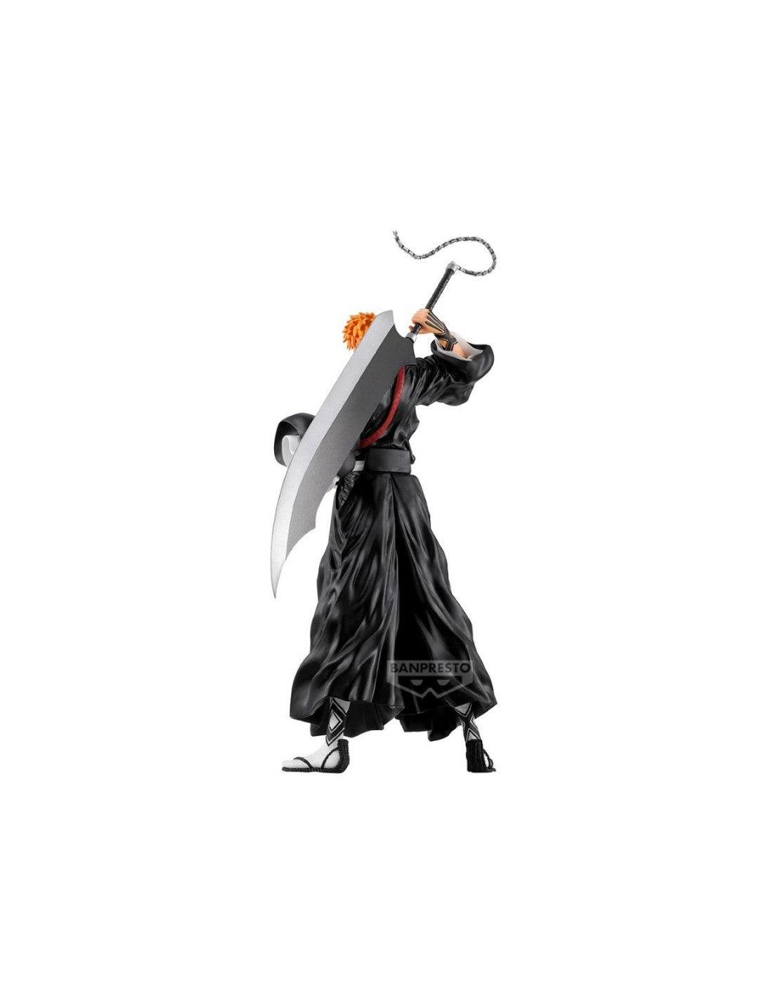 Figura Ichigo Kurosaki: Grandista - Bleach - Bandai