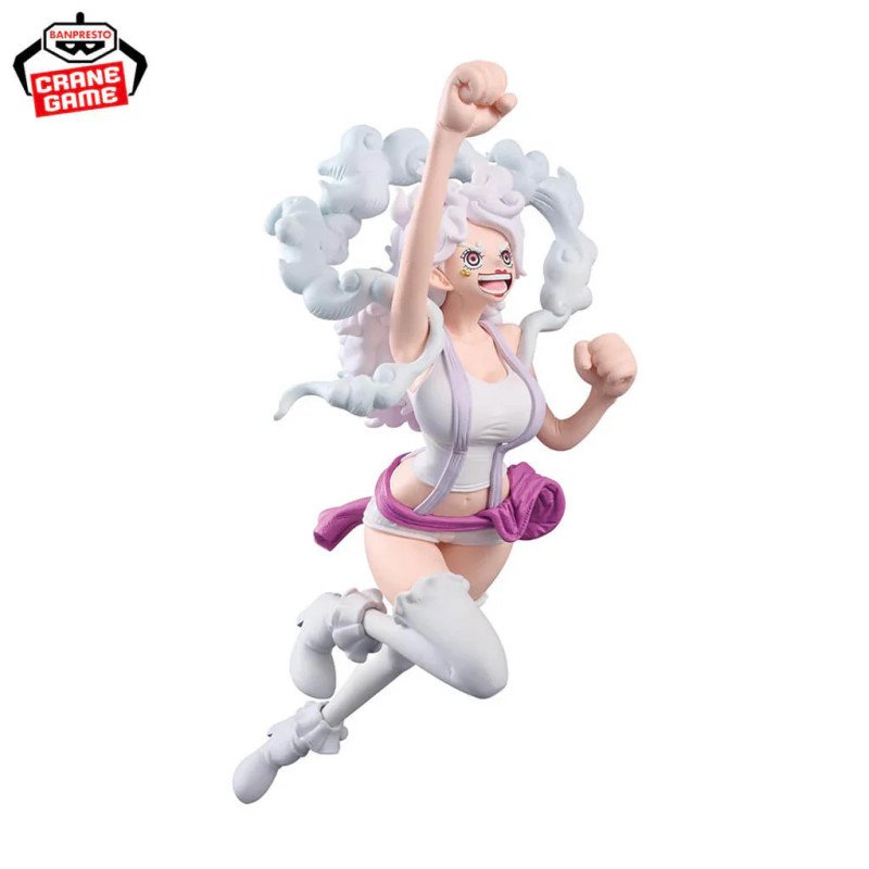 Figura Jewelry Bonney: King of Artist - One Piece - Bandai