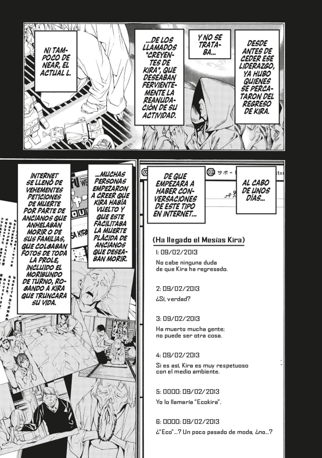 Manga Integral Death Note: Historias Cortas - Tsugumi Ohba / Takeshi Obata - NE