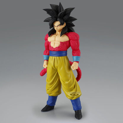 Figura SS4 : Solid Edge Works - DragonBall GT - Bandai