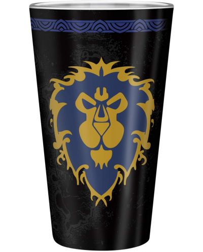 Vaso de Cristal World of Warcraft - Unik