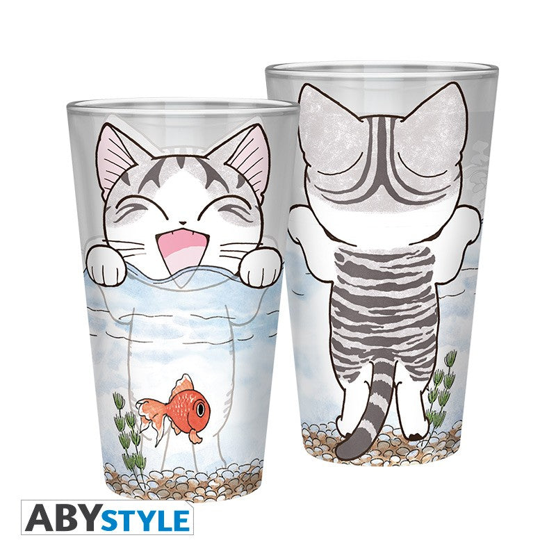 Vaso de Cristal  Chi's Sweet Home - Unik