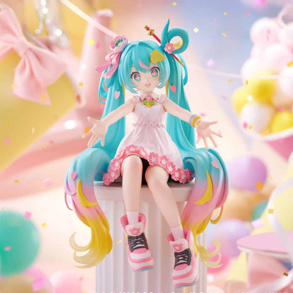 Figura Hatsune Miku: Noodle Stopper - Vocaloid - FuRyu