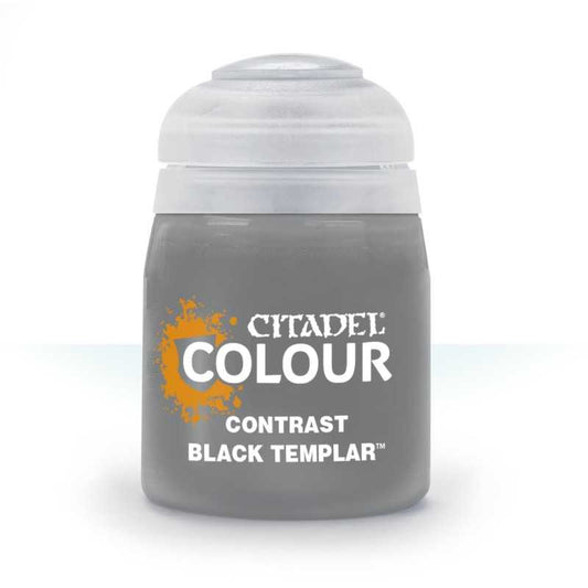 Pintura Black Templar: Contrast - Citadel Colour - GW