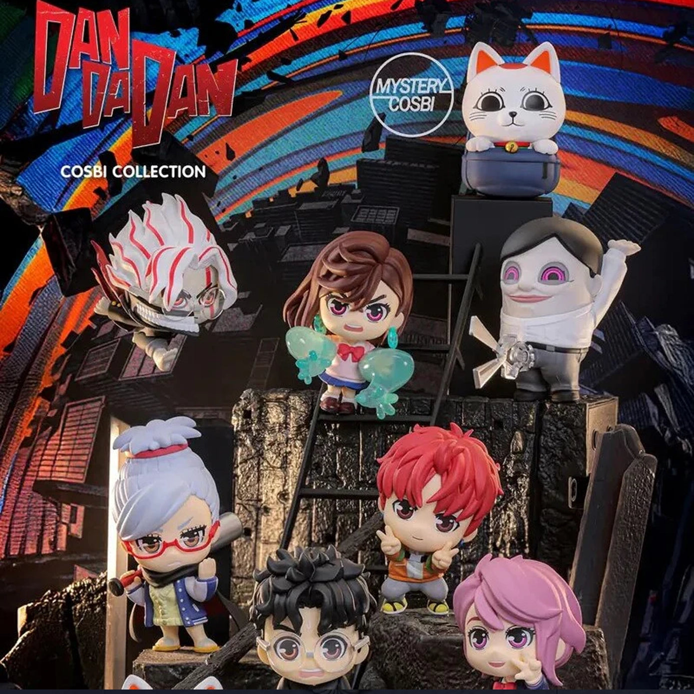 Figura Dan Da Dan [Random] - Dan Da Dan