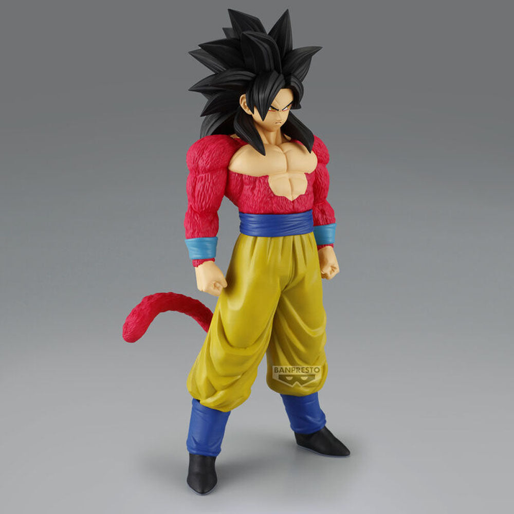 Figura SS4 : Solid Edge Works - DragonBall GT - Bandai
