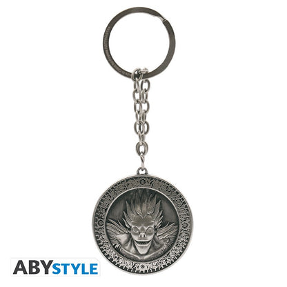 Llavero Death Note - ABYstyle - Unik