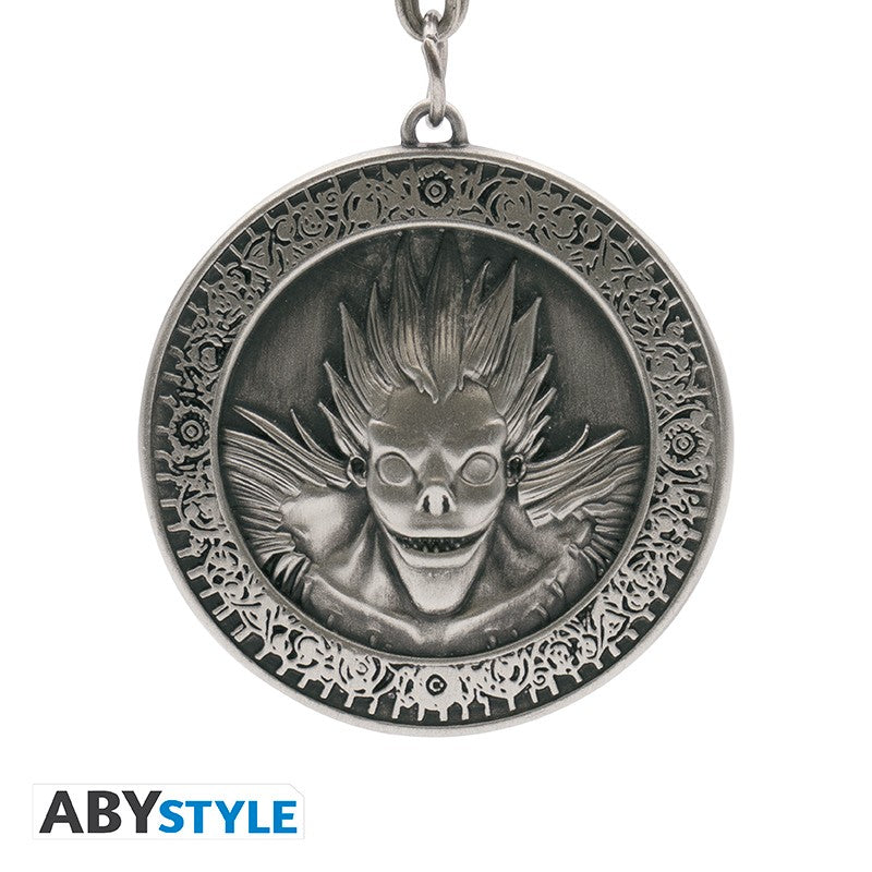 Llavero Death Note - ABYstyle - Unik