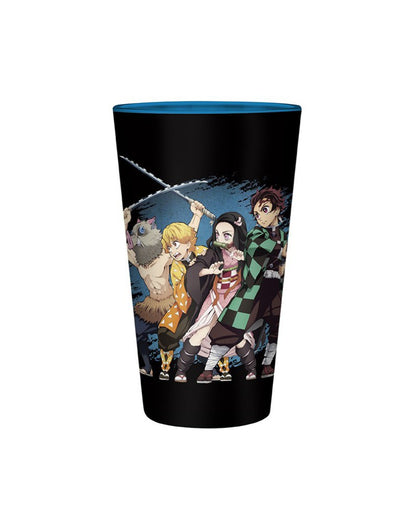 Vaso de Cristal  Demon Slayer - Unik