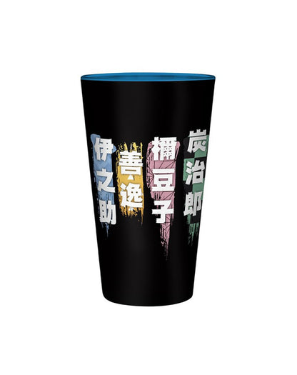 Vaso de Cristal  Demon Slayer - Unik