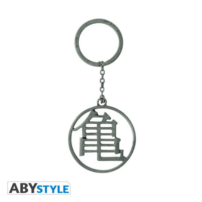 Llavero Dragon Ball Z Kame Symbol - ABYstyle - Unik