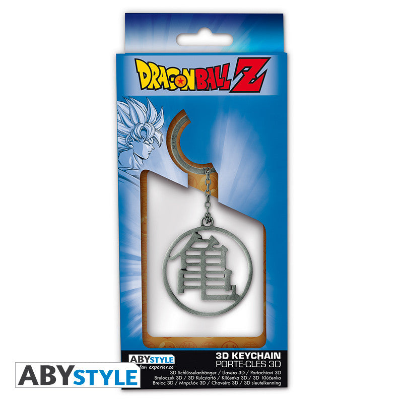 Llavero Dragon Ball Z Kame Symbol - ABYstyle - Unik