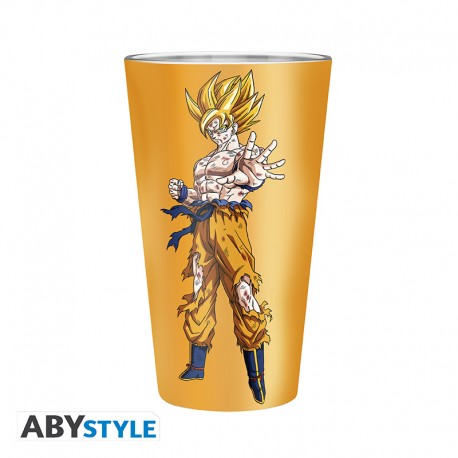 Vaso de Cristal Dragon Ball - Unik