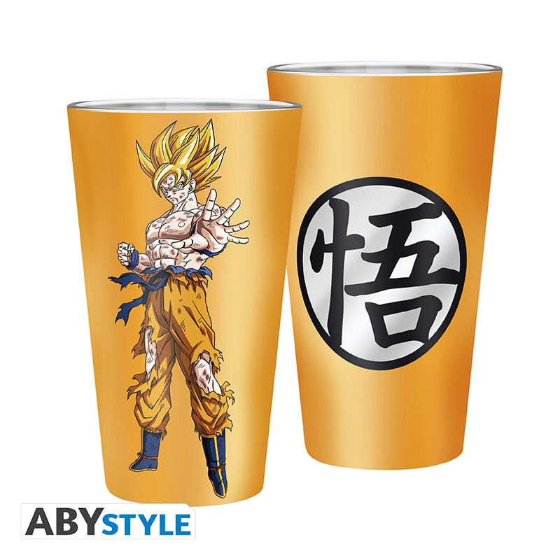 Vaso de Cristal Dragon Ball - Unik