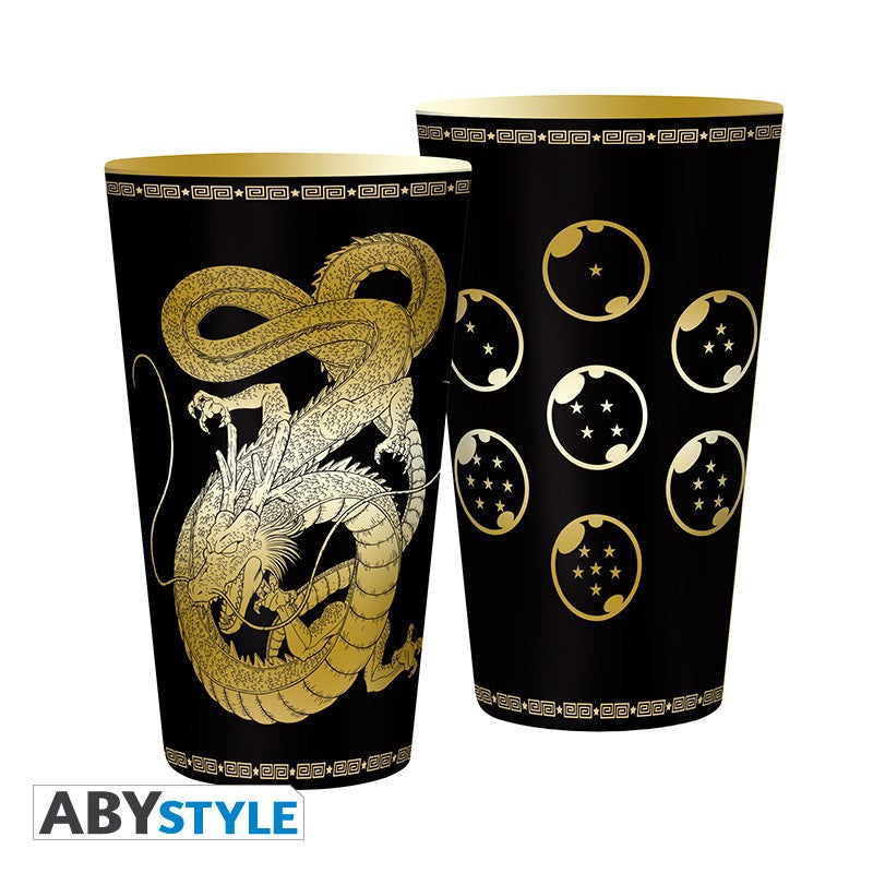 Vaso de Cristal Shenron - AbyVer143