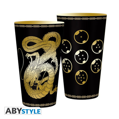 Vaso de Cristal Shenron - AbyVer143