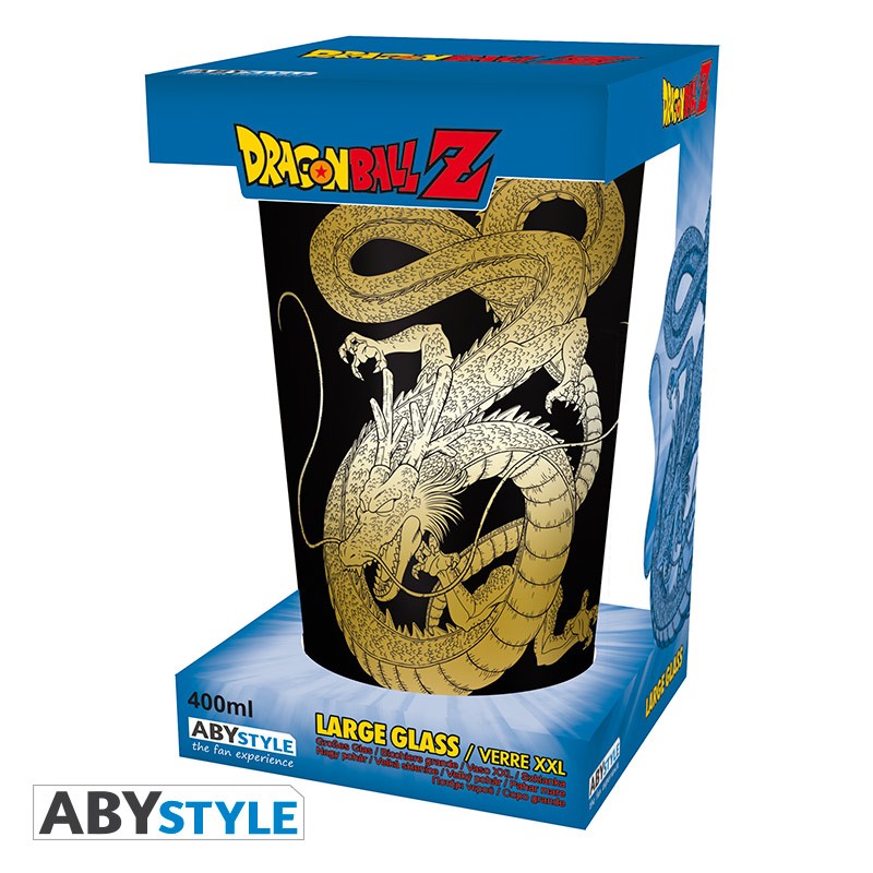 Vaso de Cristal Shenron - AbyVer143