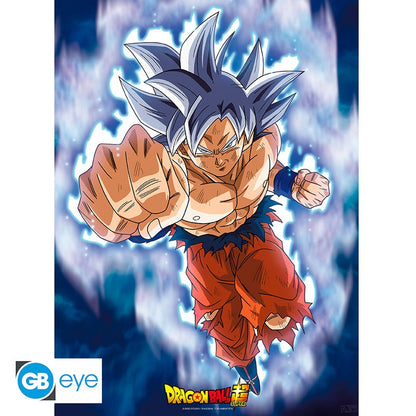 Pack Posters Goku & friends - Dragon Ball Super - ABYstyle