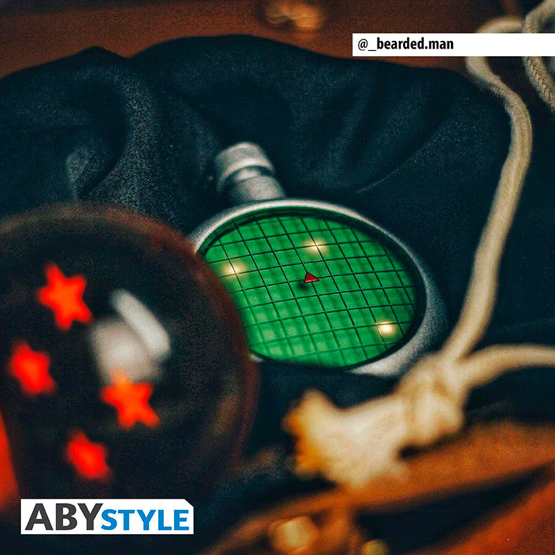 Llavero Radar Luz y Sonido - DragonBall Z - ABYKEY250