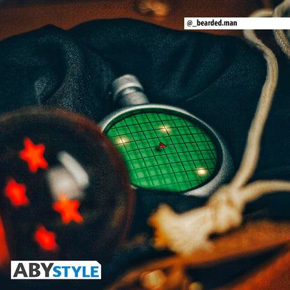 Llavero Radar Luz y Sonido - DragonBall Z - ABYKEY250