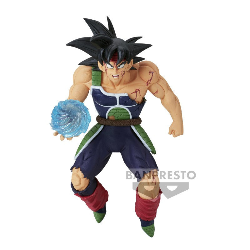Figura Bardock  Gx Materia - DragonBall Z - Bandai