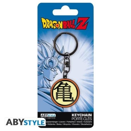 Llavero Dragon Ball Z Logo Kame - ABYstyle - Unik
