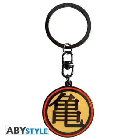 Llavero Dragon Ball Z Logo Kame - ABYstyle - Unik
