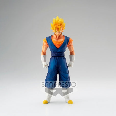 Figura Vegetto Super Saiyan: Solid Edge Works - DragonBall Z - Bandai