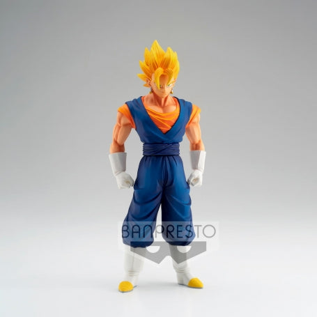 Figura Vegetto Super Saiyan: Solid Edge Works - DragonBall Z - Bandai