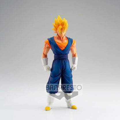 Figura Vegetto Super Saiyan: Solid Edge Works - DragonBall Z - Bandai