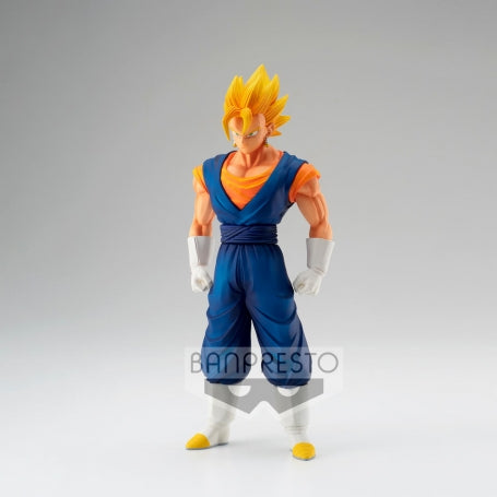 Figura Vegetto Super Saiyan: Solid Edge Works - DragonBall Z - Bandai