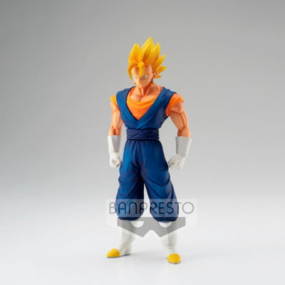 Figura Vegetto Super Saiyan: Solid Edge Works - DragonBall Z - Bandai