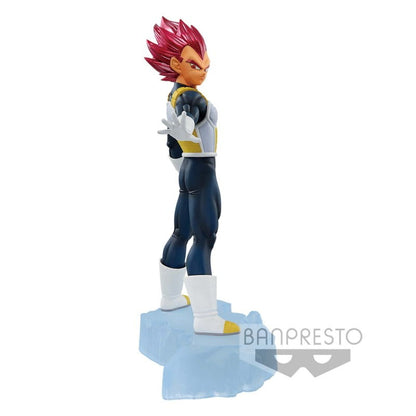 Figura Vegeta SSGSS: Dokkan Battle - DragonBall Super - Bandai