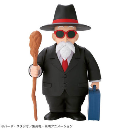Figura Kamesennin (Muten Roshi): Sofvimates - DragonBall - Bandai