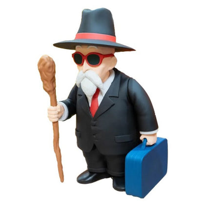 Figura Kamesennin (Muten Roshi): Sofvimates - DragonBall - Bandai