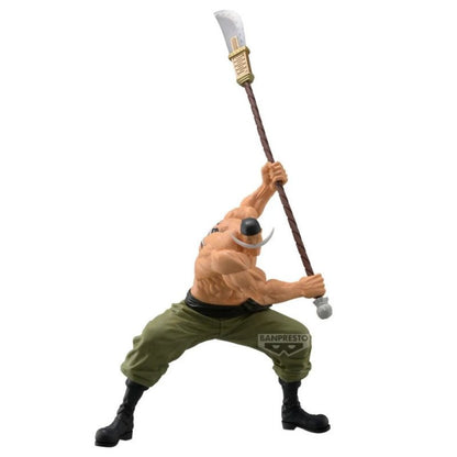 Figura Edward newgate Grandista - One Piece - Bandai