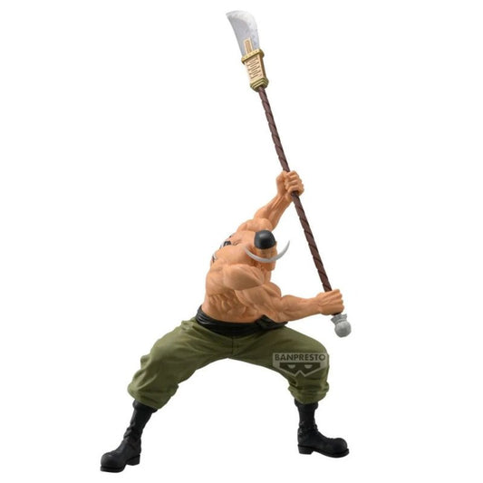 Figura Edward newgate Grandista - One Piece - Bandai